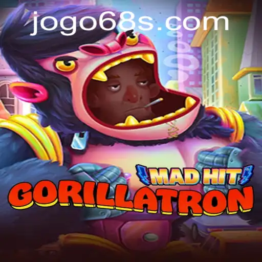MadHitGorillatron: An Immersive Gaming Experience
