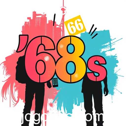 A Ascensão de '68s' no Cenário de Jogos