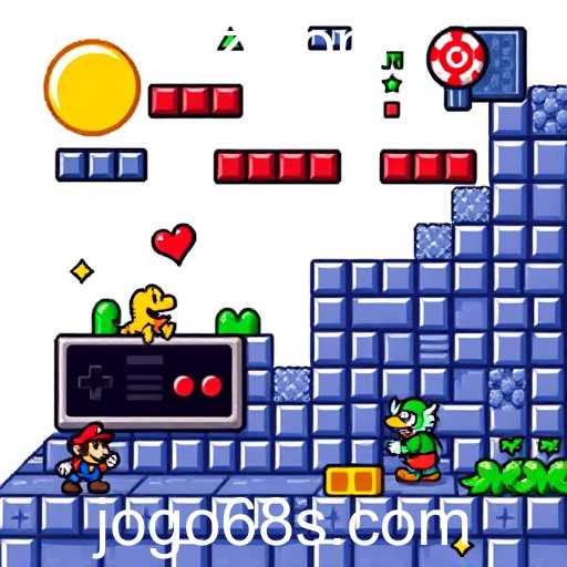 A Importância dos Jogos Clássicos em '68s'