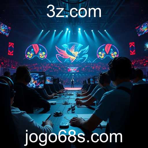 A Revolução dos Jogos eSports: Uma Nova Era de Competição Global