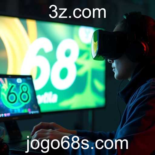 A Revolução dos Sites de Jogos: 68s em Ascensão