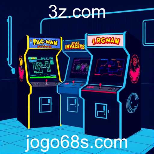 Revolução dos Games com 68s em Alta