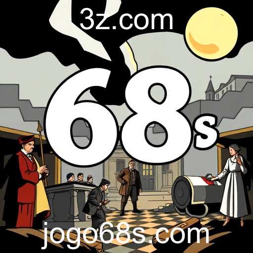 A Evolução do Mundo dos Jogos em 68s