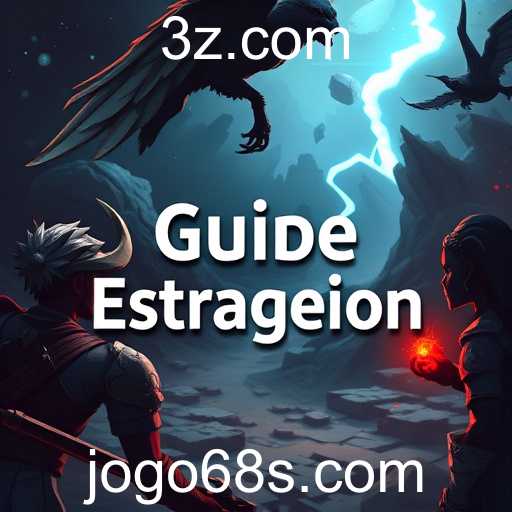 Guias Essenciais: Desbravando Mundos de Jogo com 68s