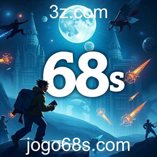 Descubra as Novidades Quentes: Lançamentos de Jogos Imperdíveis no '68s'