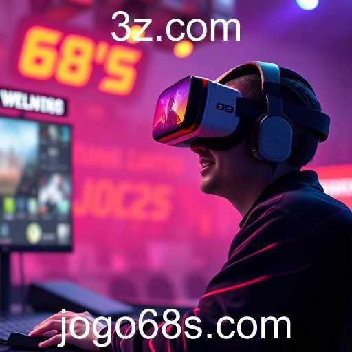 Revolução no Mundo dos Jogos com a 68s