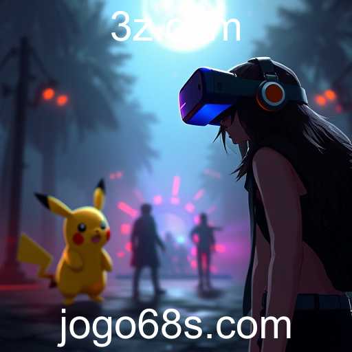 Explorando as Novas Tendências no Mundo dos Jogos